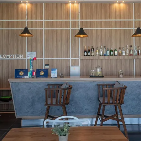Apartament Fani Luxury Boutique Stavros (Thessaloniki)