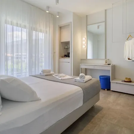 Fani Luxury Boutique Apartament Stavros (Thessaloniki)