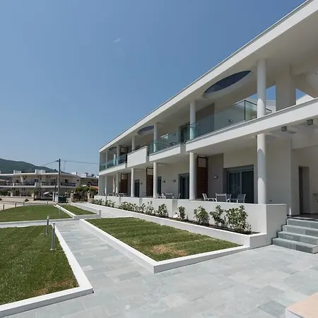 Fani Luxury Boutique Apartament Stavros (Thessaloniki)