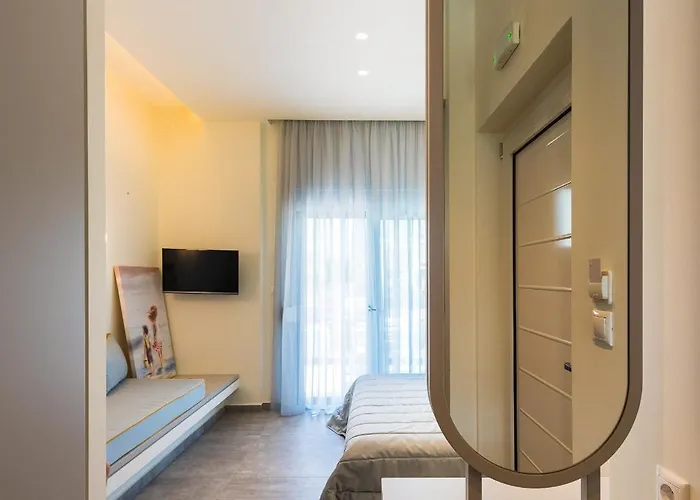Fani Luxury Boutique شقة ستافروس