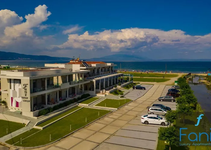 Fani Luxury Boutique 公寓