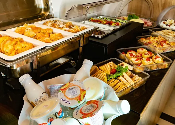 公寓 Fani Luxury Boutique 斯塔夫罗斯