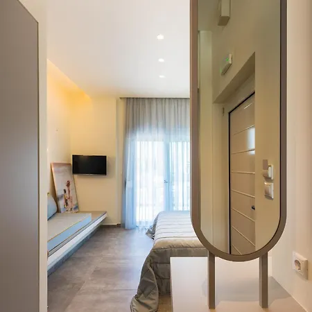 Fani Luxury Boutique 아파트 스타브로스