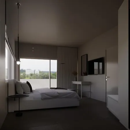 아파트 Fani Luxury Boutique *