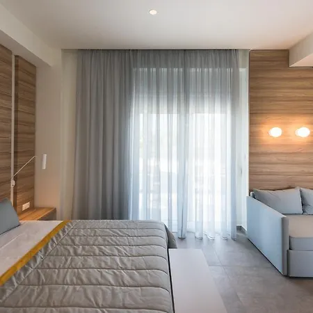 Fani Luxury Boutique Apartament *