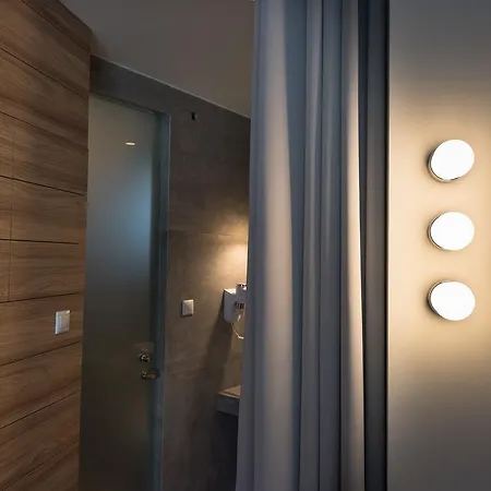 Fani Luxury Boutique Апартаменты
