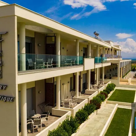 Fani Luxury Boutique Ставрос