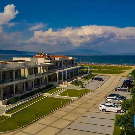 Fani Luxury Boutique Апартаменты