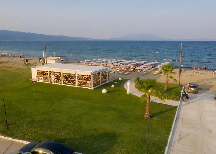 Fani Luxury Boutique Apartment Stavros (Thessaloniki)