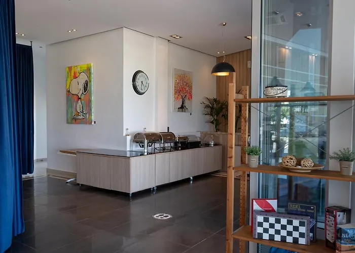 Fani Luxury Boutique * Stavros (Thessaloniki)