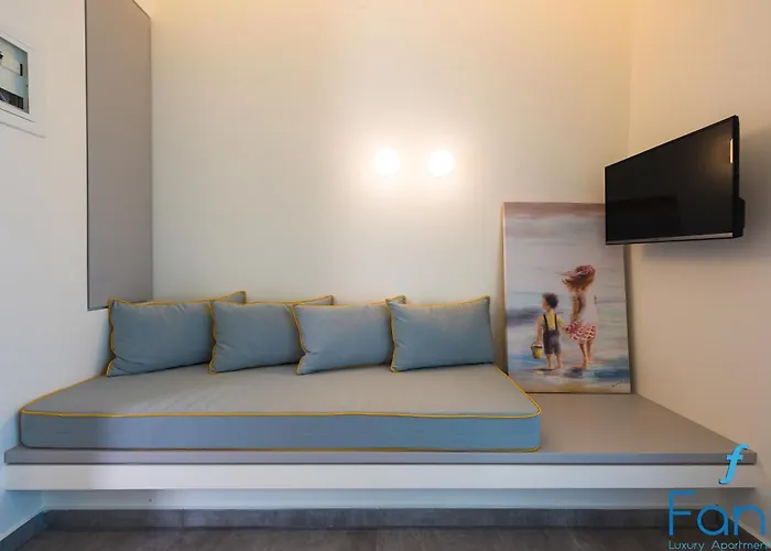 Fani Luxury Boutique Apartment