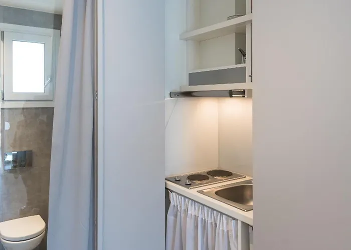 Fani Luxury Boutique Apartment Stavros (Thessaloniki)