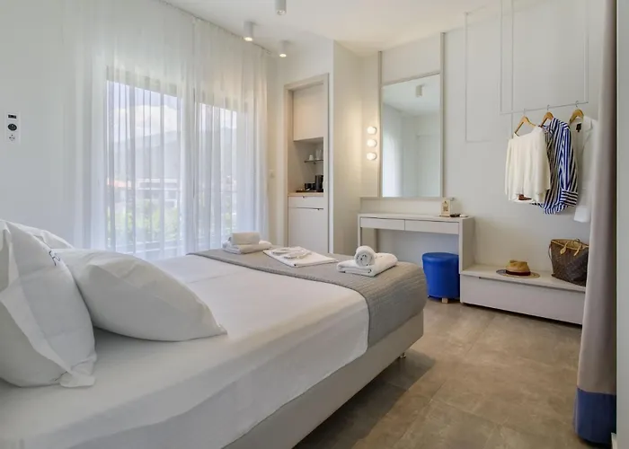 Fani Luxury Boutique Apartment Stavros (Thessaloniki)