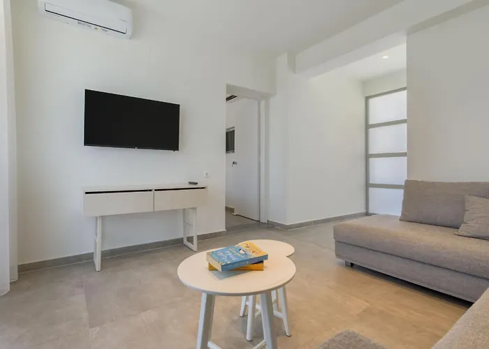 Apartment Fani Luxury Boutique Stavros (Thessaloniki)