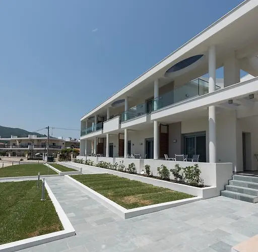 Fani Luxury Boutique Apartment Stavros (Thessaloniki)