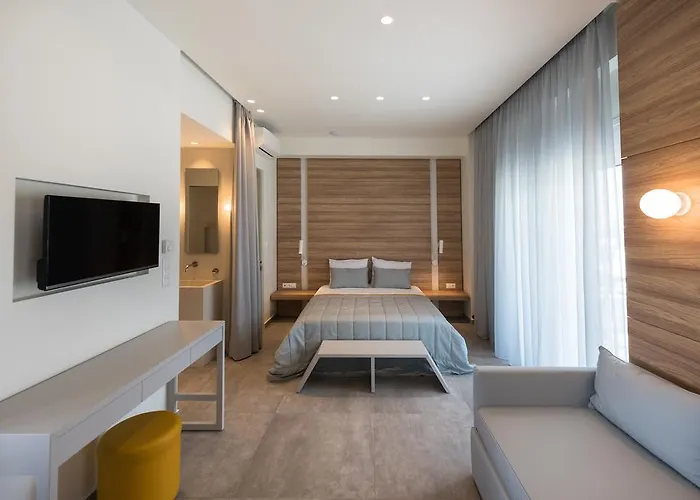 Fani Luxury Boutique Apartment