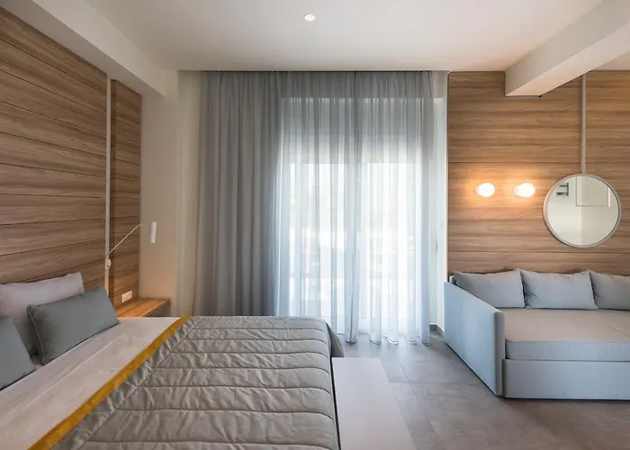 Fani Luxury Boutique Apartment *