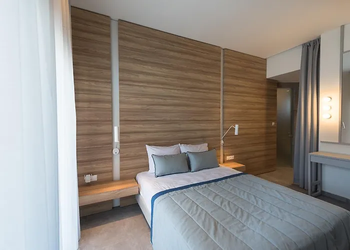 Fani Luxury Boutique Apartment Stavros (Thessaloniki)