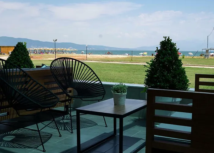 Fani Luxury Boutique * Stavros (Thessaloniki)