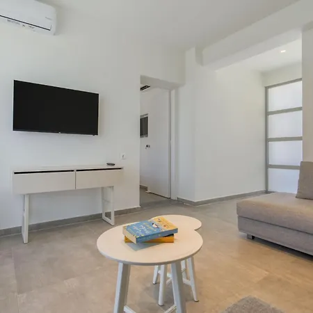 شقة Fani Luxury Boutique ستافروس