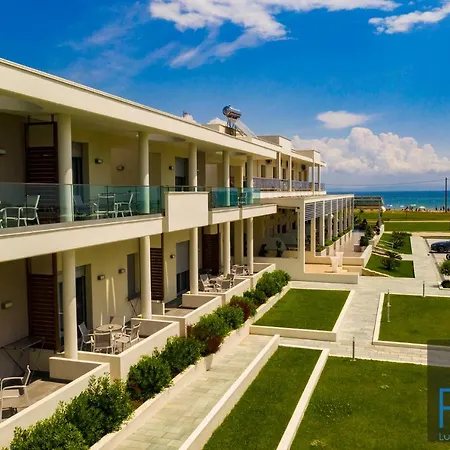 Fani Luxury Boutique شقة ستافروس