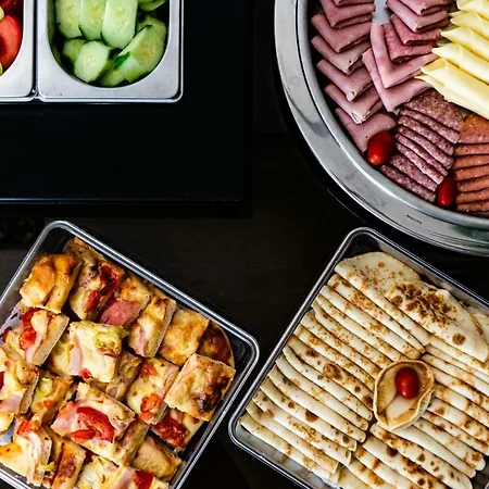 شقة Fani Luxury Boutique